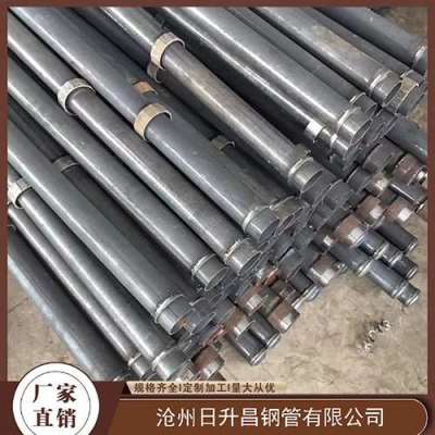 南宁最薄的声测管壁厚可以到什么程度