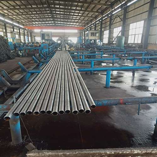 南宁南钢声测管助建北京冬奥场馆