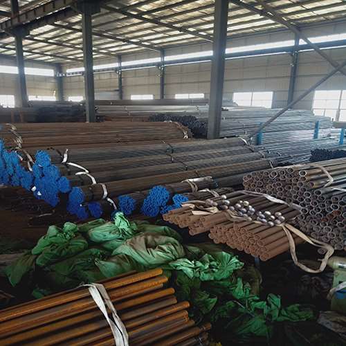 南宁声测管为何能作为桩基础检测材料？